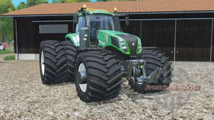 New Holland T8.૩20 para Farming Simulator 2015