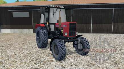 MTZ-82.1 Беларуꞔ para Farming Simulator 2015