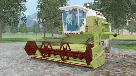 Claas Dominator ৪6 para Farming Simulator 2015