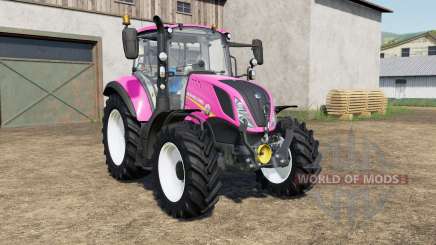 New Holland T5.100 & T5.1Ձ0 para Farming Simulator 2017