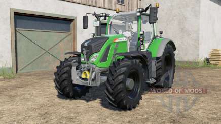 Fendt 716〡720〡724 Variꝺ para Farming Simulator 2017