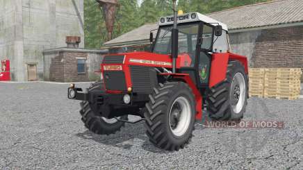 Zetor 16145 Turbø para Farming Simulator 2017