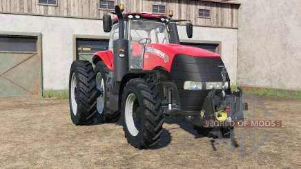 Case IH Magnum 250〡280〡310〡340〡380 CVT para Farming Simulator 2017