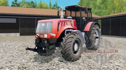 MTZ-3022DZ.1 Беларуꞔ para Farming Simulator 2015