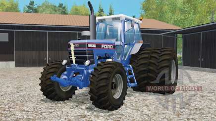 Ford 86ろ0 para Farming Simulator 2015