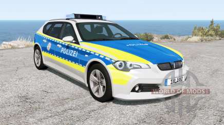 ETK 800-Series Polizei NRW para BeamNG Drive
