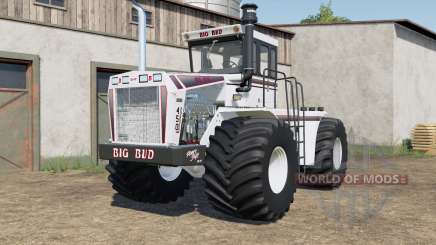 Big Bud 450 para Farming Simulator 2017