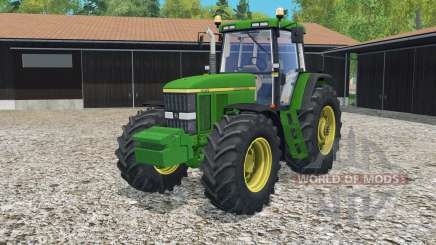 Juan Deerꬴ 7810 para Farming Simulator 2015
