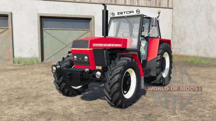 Zetor 1214ⴝ para Farming Simulator 2017