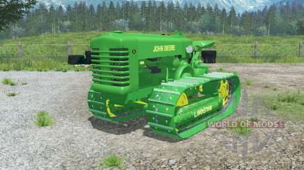 John Deere BꝌ para Farming Simulator 2013