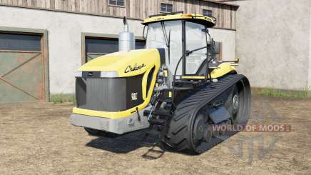 Challenger MT800B-series para Farming Simulator 2017