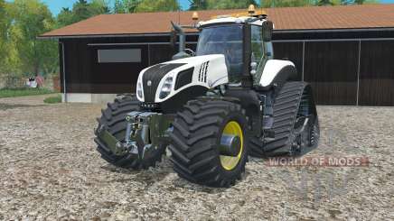 New Holland T8.4ვ5 para Farming Simulator 2015