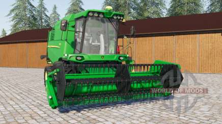 John Deere W3ろ0 para Farming Simulator 2017