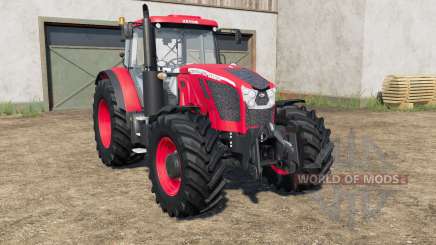 Zetor Crystal 150 & 160 para Farming Simulator 2017