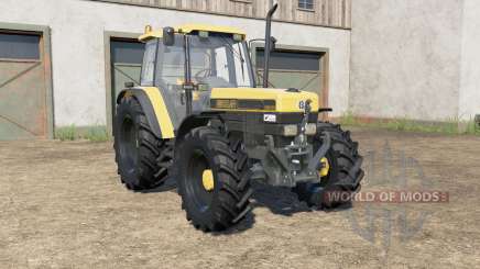 New Holland 8340 Diesel Power para Farming Simulator 2017