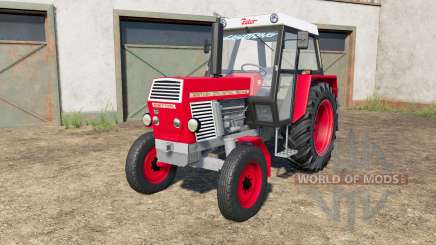 Zetor Cristal 1204ⴝ para Farming Simulator 2017