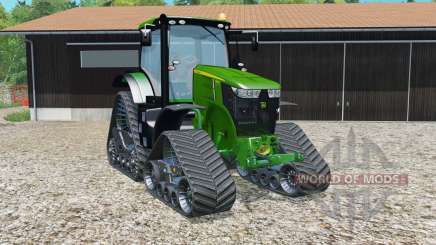 John Deere 7310R Quadtraꞔ para Farming Simulator 2015