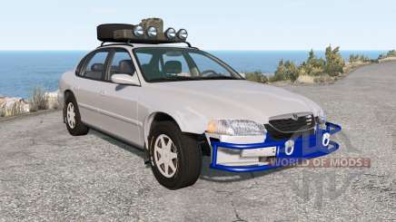 Ibishu Pessima Off-Road v1.5a para BeamNG Drive