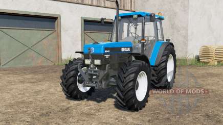 New Holland 83Ꝝ0 para Farming Simulator 2017