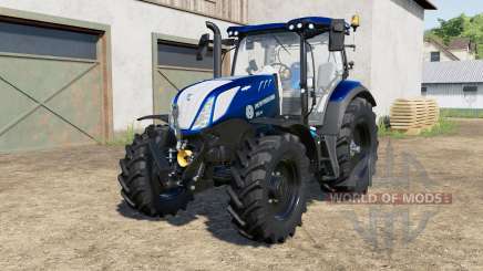 New Holland T6.125〡T6.155〡T6.17ƽ para Farming Simulator 2017