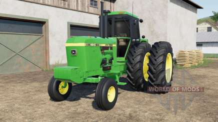 John Deere 46Ꝝ0 para Farming Simulator 2017