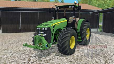 John Deere 83ろ0 para Farming Simulator 2015