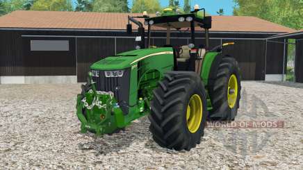 John Deere 8370Ɽ para Farming Simulator 2015