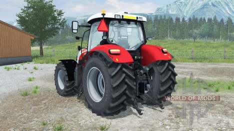 Steyr 6160 CVT para Farming Simulator 2013