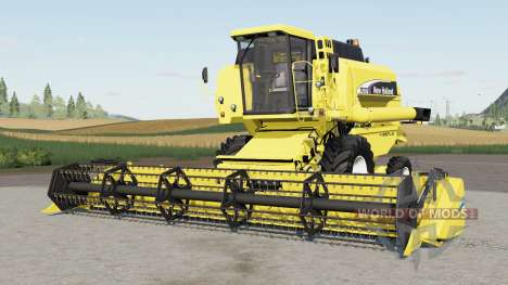 New Holland TC57 para Farming Simulator 2017