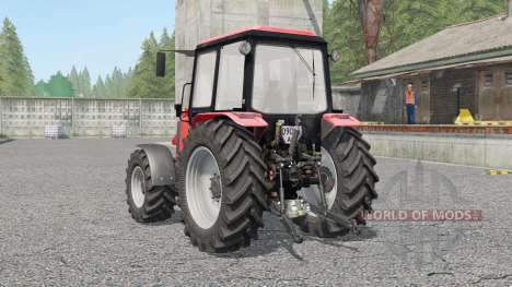 MTZ-826, Bielorrusia para Farming Simulator 2017