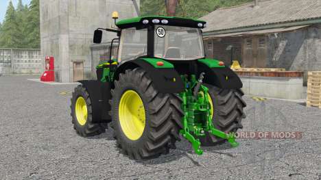 John Deere 6210R para Farming Simulator 2017