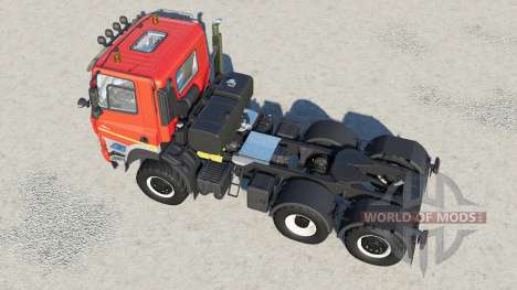 Tatra Phoenix T158 6x6 2012 para Farming Simulator 2017