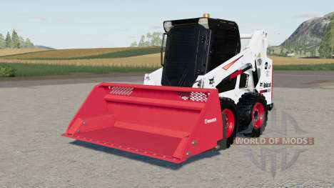 Bobcat S590 para Farming Simulator 2017