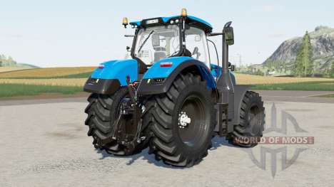 New Holland T7-series para Farming Simulator 2017