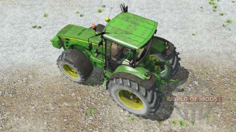 John Deere 8430 para Farming Simulator 2013