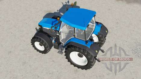 New Holland TM 100 para Farming Simulator 2017