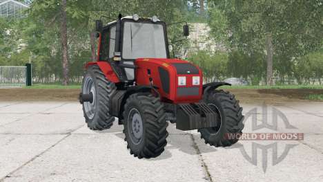 MTZ-1220.3 Bielorrusia para Farming Simulator 2015