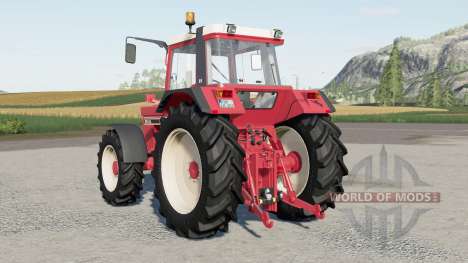 International 55-series para Farming Simulator 2017