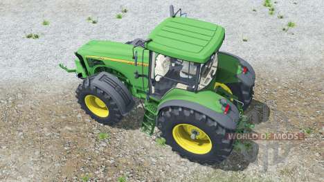 John Deere 8220 para Farming Simulator 2013