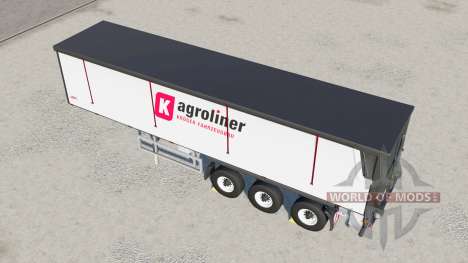 Kroger Agroliner SRB3-35 para Farming Simulator 2017