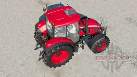 Zetor Forterra 100 HD para Farming Simulator 2017