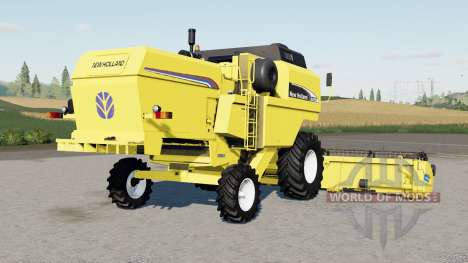 New Holland TC57 para Farming Simulator 2017