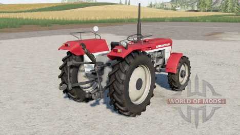 Lindner BF 4505 A para Farming Simulator 2017