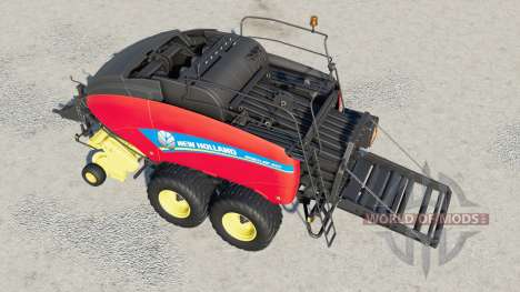 New Holland BigBaler 340 para Farming Simulator 2017