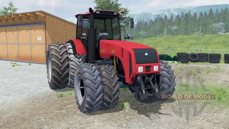 MTZ-3522 Bielorrusia para Farming Simulator 2013
