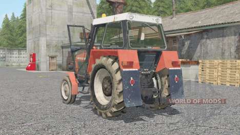 Zetor 8111 para Farming Simulator 2017