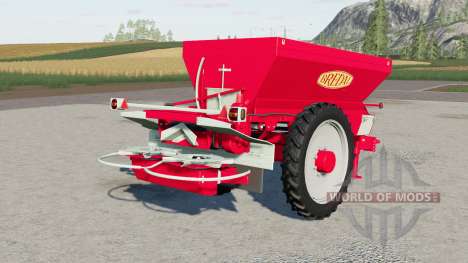 Bredal K40 para Farming Simulator 2017
