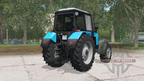 MTZ-1221.2 Bielorrusia para Farming Simulator 2015