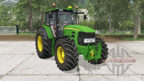 John Deere 7430 Premium para Farming Simulator 2015