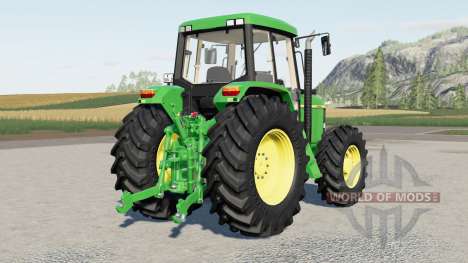 John Deere 6000-series para Farming Simulator 2017